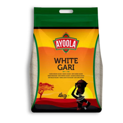 Ayoola White Gari 4kg