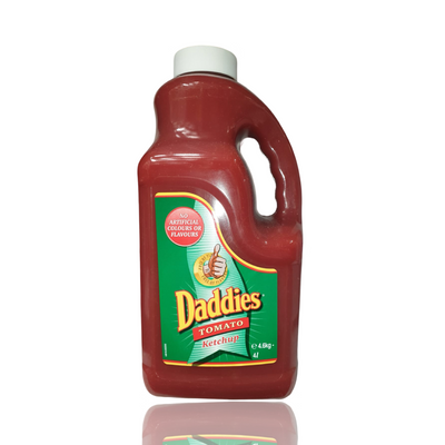 Daddies Tomato Ketchup 4l