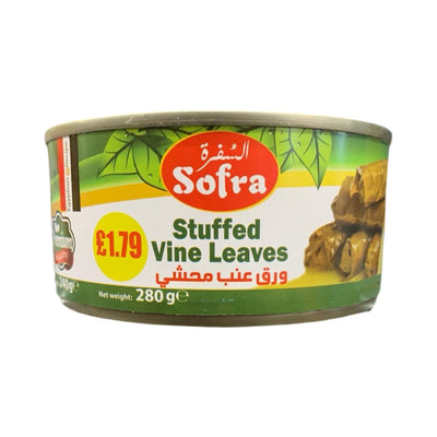Sofra Stuffed Vine Leaves 280g