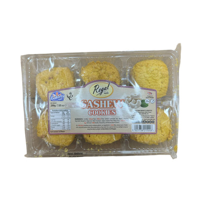 Regal Cashew Cookies 200g