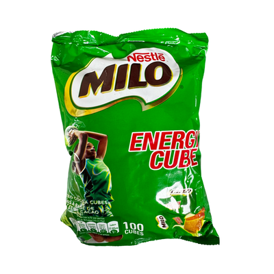 Milo Energy Cubes 100s