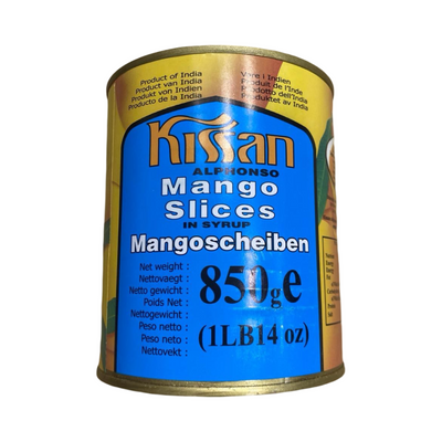 Kisan Mango Pulp 850g