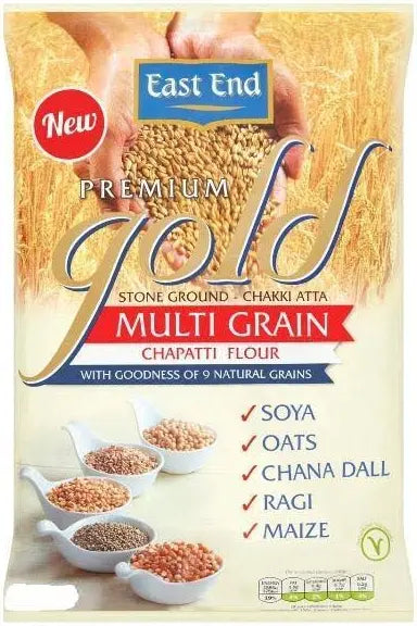 East End MultiGrain Atta 10kg