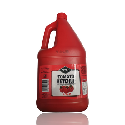 Clyde Tomato Ketchup 4.5kg
