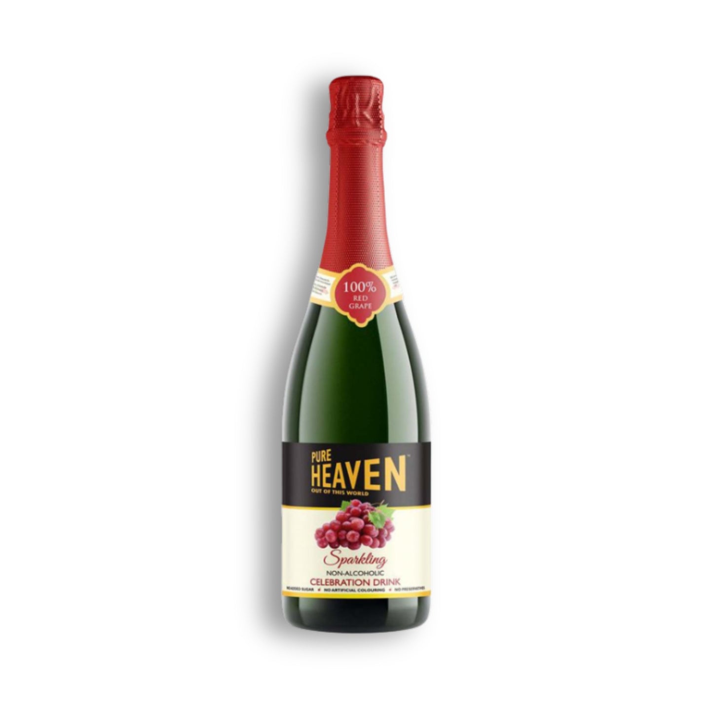 Pure Heaven Red Grape 12x750ml