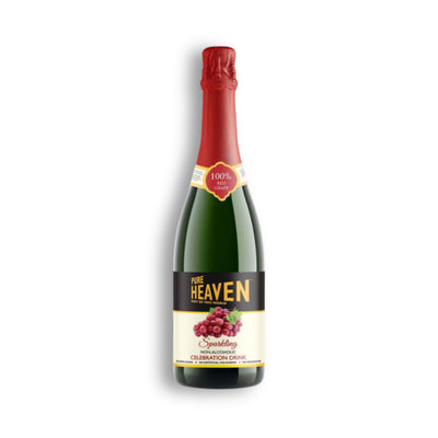 Pure Heaven Red Grape 12x750ml