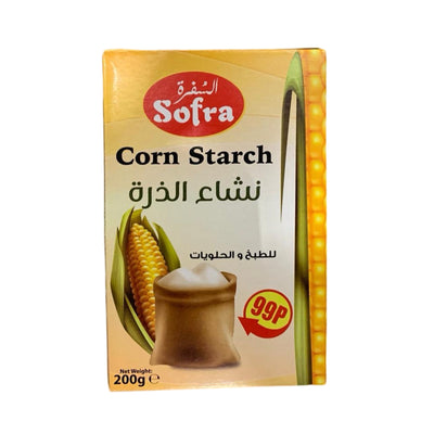Sofra Corn Starch 200g