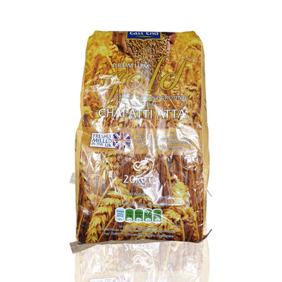 Eastend Gold Chakki Wholemeal Atta 20kg