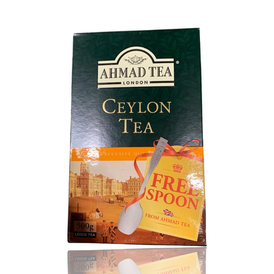 Ahmad Tea Loose 500g