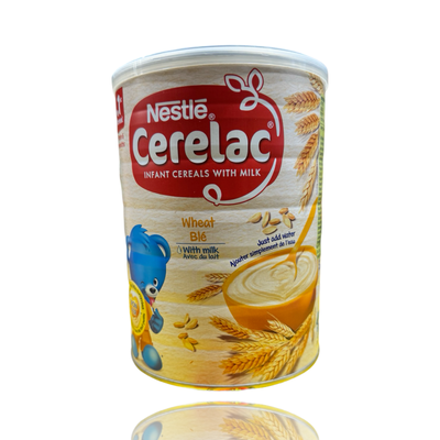 Cerelac Wheat with Milk 1kg