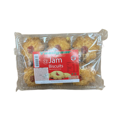 Yaadgaar Jam Biscuits