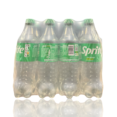 Sprite Bottle 12x500ml