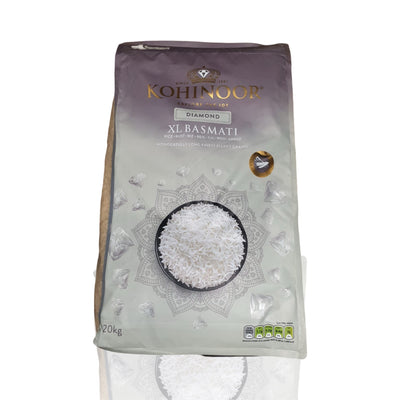 Kohinoor XL Basmati rice 20kg