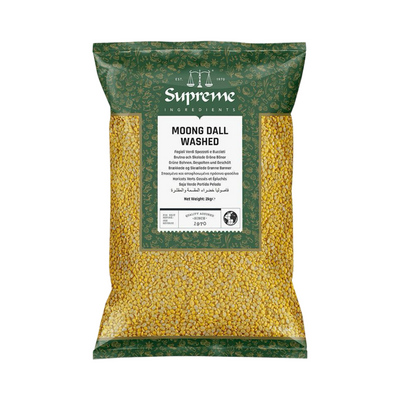 Supreme Moong Dall Washed 2Kg