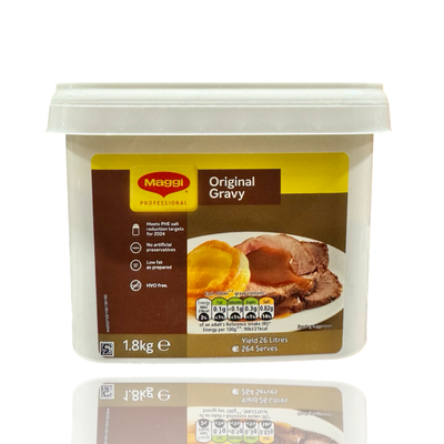 Maggi Original Gravy 1.8kg