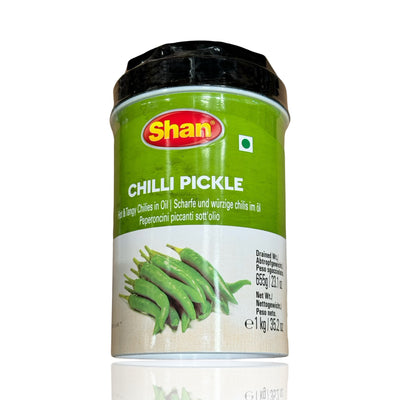 Shan Chilli Pickle 1kg