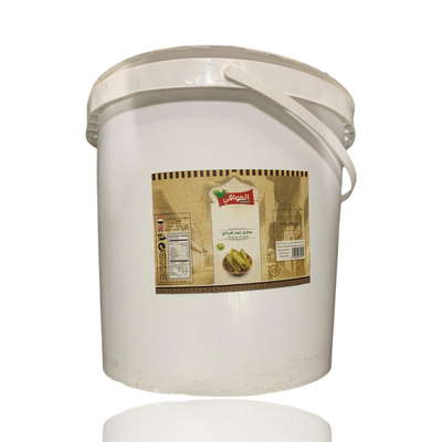 Elaawafy Choice Pickle (Gherkin) 10kg