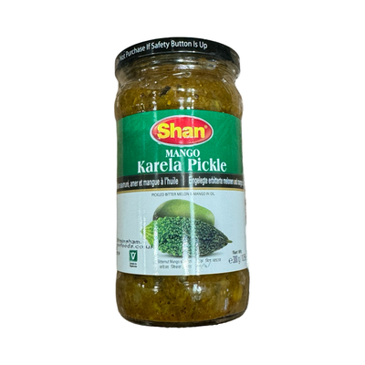 Shan Karela Mango Pickle 300g