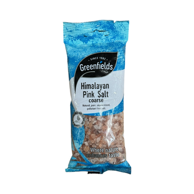 Greenfield Himalayan Pink Salt Coarse 200g