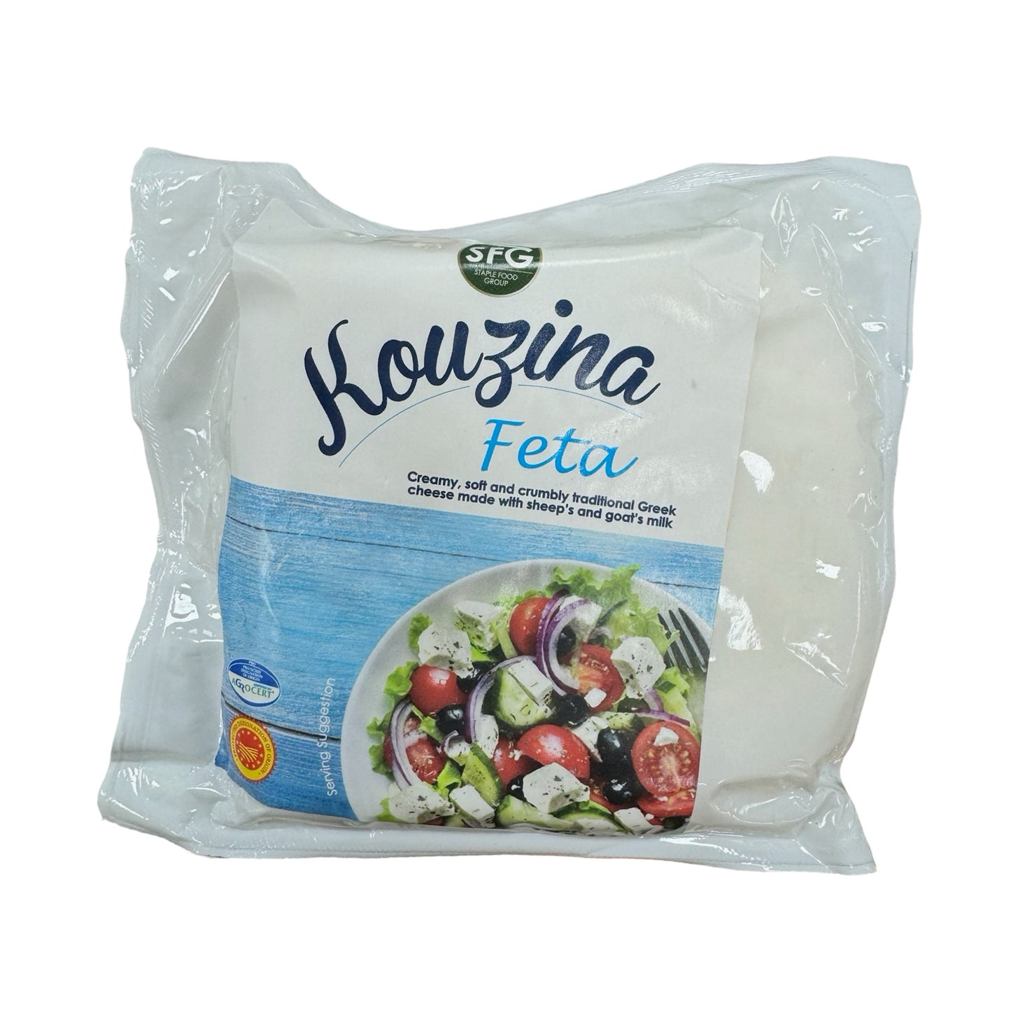 Kouzina Feta Cheese 900g