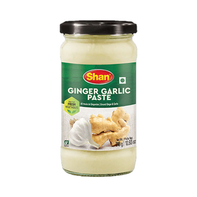 Shan Ginger & Garlic Paste 310g