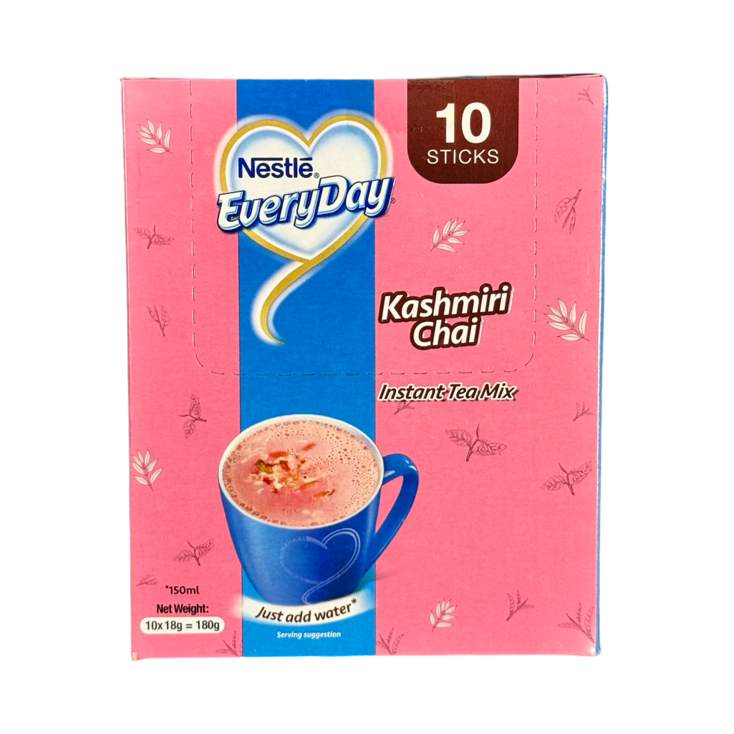 Nestle Everyday Kashmiri Chai 180g