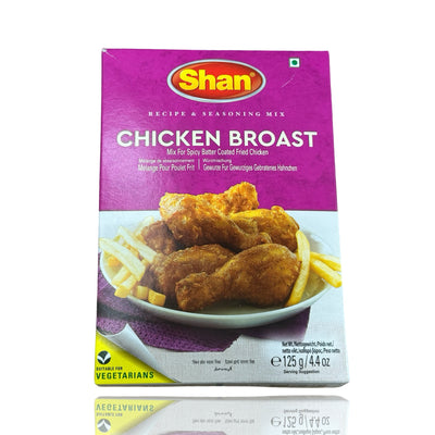 Shan Chicken Broast Mix 125g
