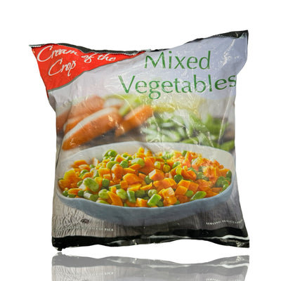 Cream Of The Crop Mix Vegetables 907g
