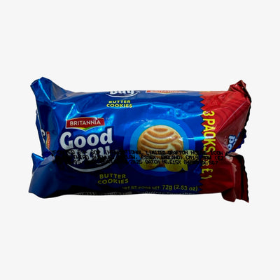Good Day Butter Cookies 72g