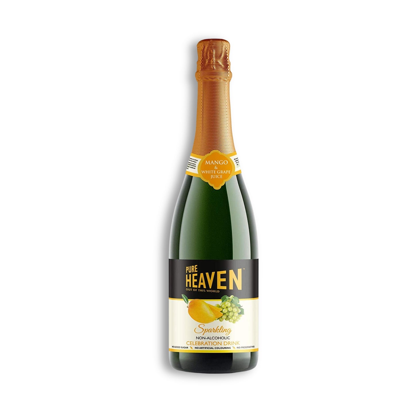 Pure Heaven White Grape & Mango 12x750ml