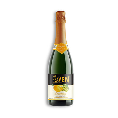 Pure Heaven White Grape & Mango 12x750ml