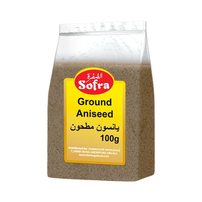 Sofra Ground Aniseed 100g