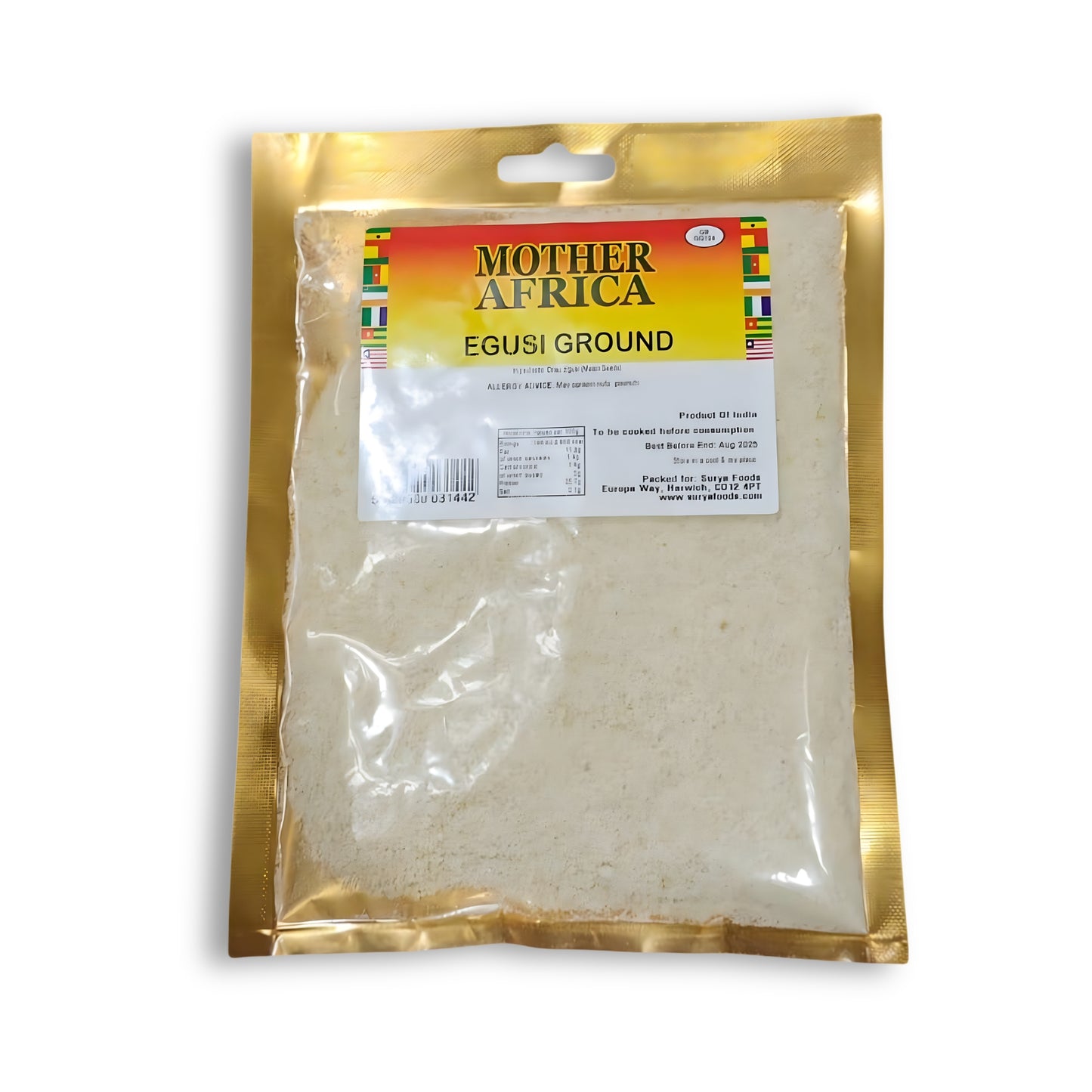 Mother Africa Egusi Ground 80g