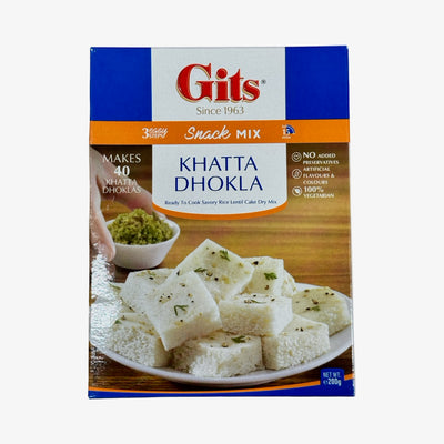 Gits Dhokla Khatta 200g