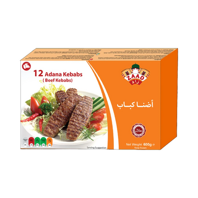 Zaad Adana Kebab 600g