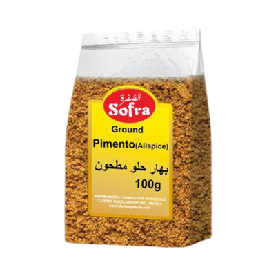 Sofra Pimento Ground All Spice 100g