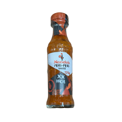 Nando's Extra Hot Peri Peri Sauce 130g