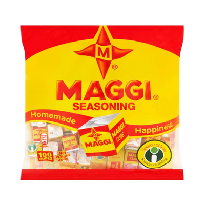 Nigerian Maggi Star Seasoning Stock 105s