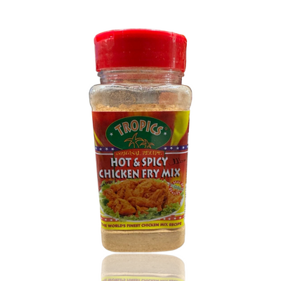 Tropics Chicken Fry Mix Spicy 300g