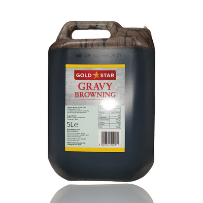Gold Star Gravy Browning 5l