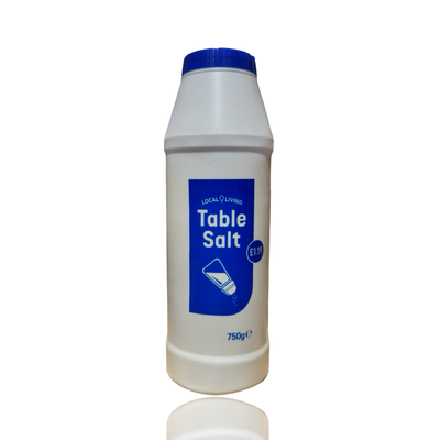 Local Living Table Salt 750g