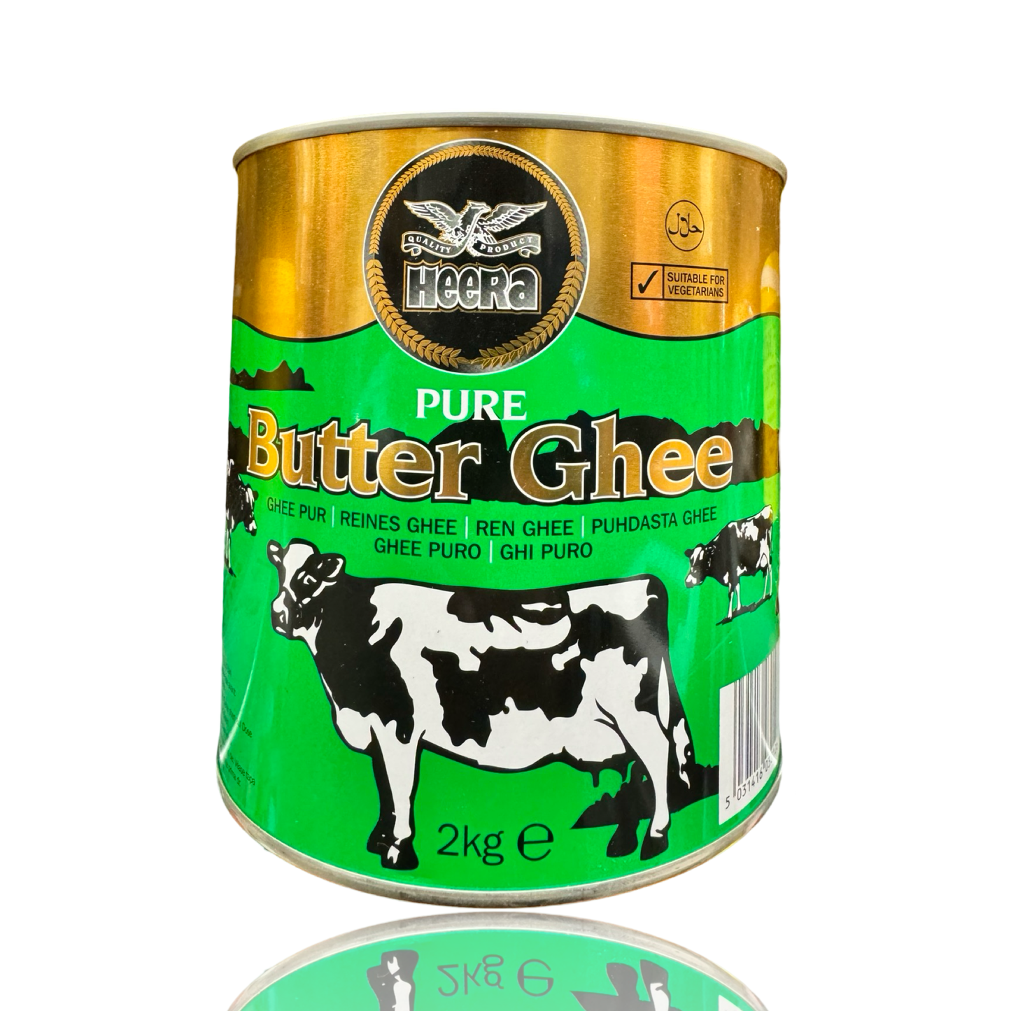 Heera Butter Ghee 2kg
