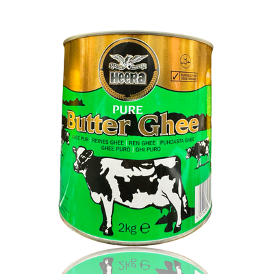 Heera Butter Ghee 2kg