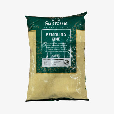 Supreme Semolina Fine 5kg