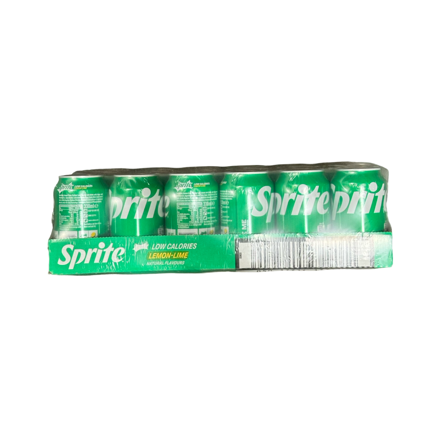 Sprite Cans 24x330ml