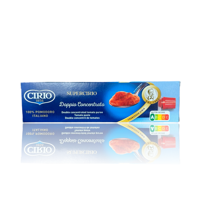 Cirio Tomato Paste Tube 140g
