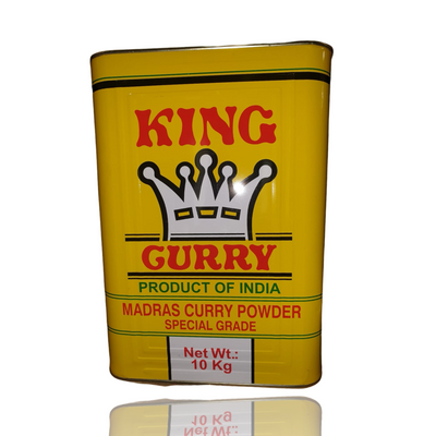 King Curry Powder 10kg
