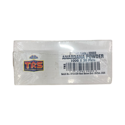 TRS Anardana (pommegranete powder)20x100g