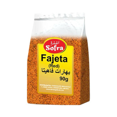 Sofra Fajeta Seasoning 90g