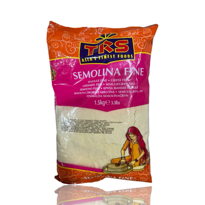 TRS Semolina Fine 1.5KG